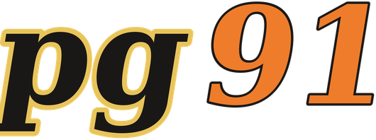 pg91 โลโก้